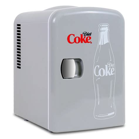 Mini Diet Coke Fridge