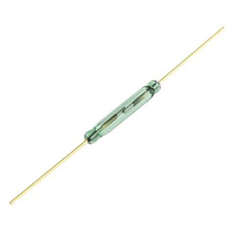 Mini Dry Reed Switch / 12mm Reed
