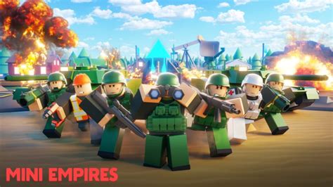 Mini Empires Codes Roblox