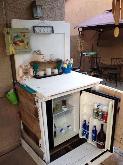 10 Mini Fridge Decorating Hacks That Will Elevate Your Kitchen Décor Game