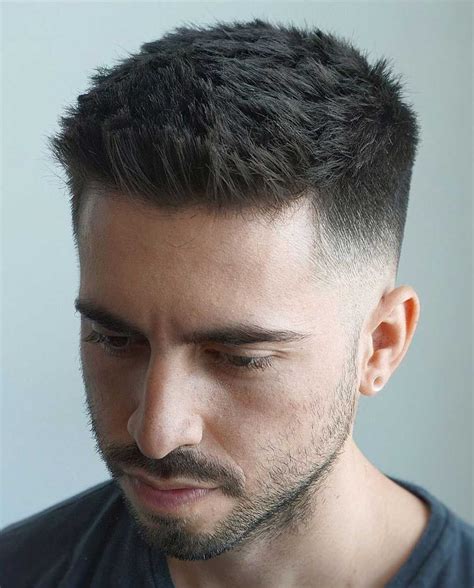 Mini Hair Style For Man