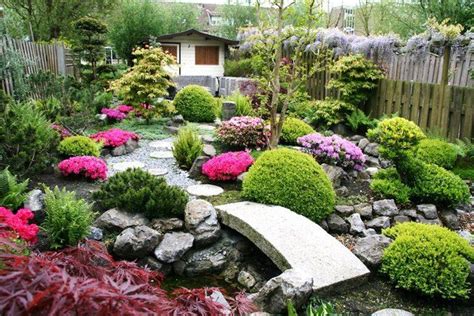 Mini Japanse Tuin