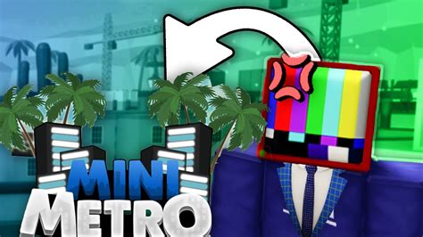 Mini Metro - Roblox