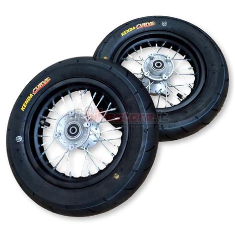 Mini Motard Wheels
