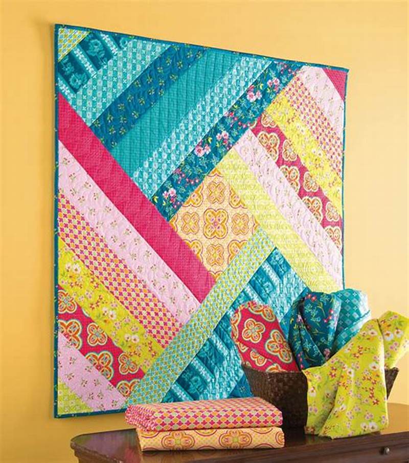 Mini Quilt Pattern