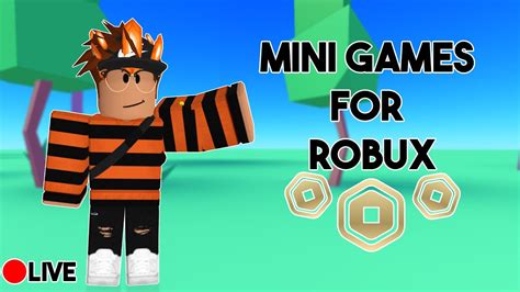 Mini Robux - Roblox
