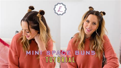 Mini Space Buns