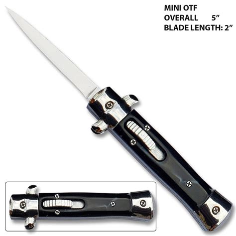 Mini Switchblade Knife