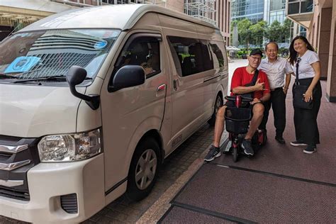 Mini Van Tour Comfort