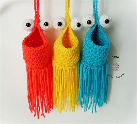 Mini Yip Yip Crochet