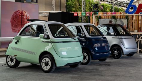 Klein, aber oho: Entdecken Sie die Vorteile des Mini-Elektroautos