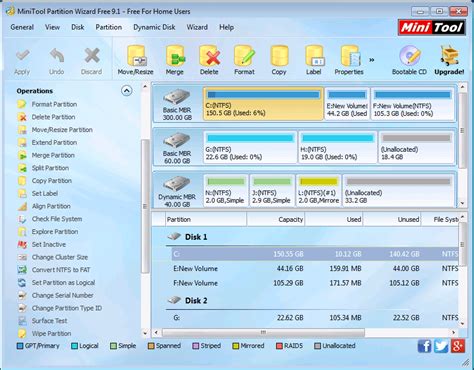 MiniTool Partition Wizard for Windows – Review