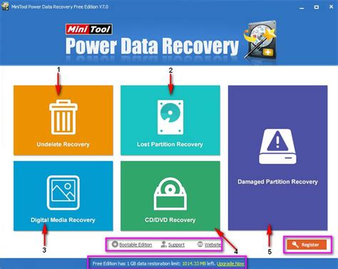 Rekomendasi 10 Aplikasi Pemulihan Data Terbaik Untuk Android, iOS dan PC 7