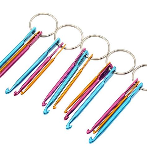 Miniature Crochet Hooks