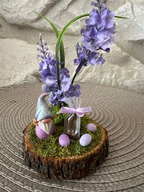 Miniature Easter Decorations