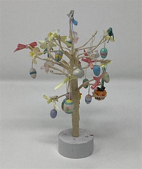 Miniature Easter Tree
