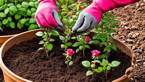 Miniature Roses Planting Outside: Tips And Tricks