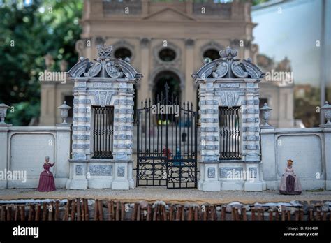 Miniatures Park landmarks