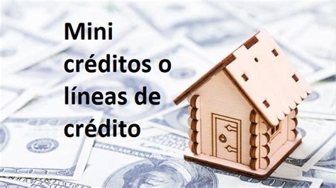 Obtén dinero rápido con Minicréditos en Línea