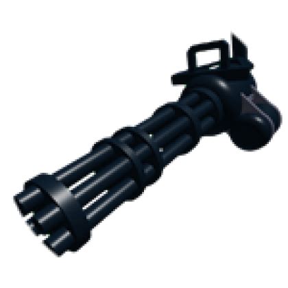 Minigun - Roblox