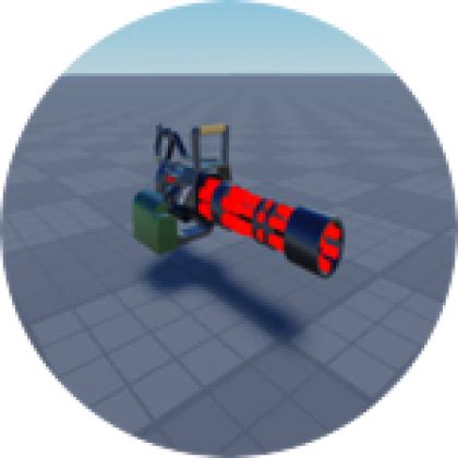 Minigun simulator - Roblox