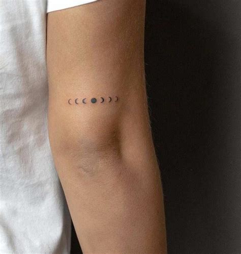 15 Minimalist Tattoo Ideas To Get Inspired By