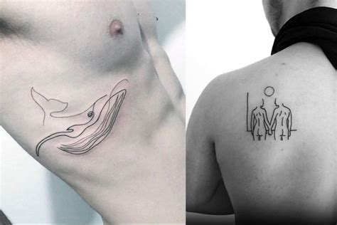 Minimal Tattoos For Guys