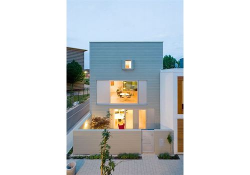 kelebihan desain rumah perumahan minimalis