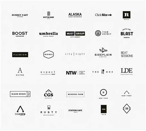 Minimalist Logo Design Trends