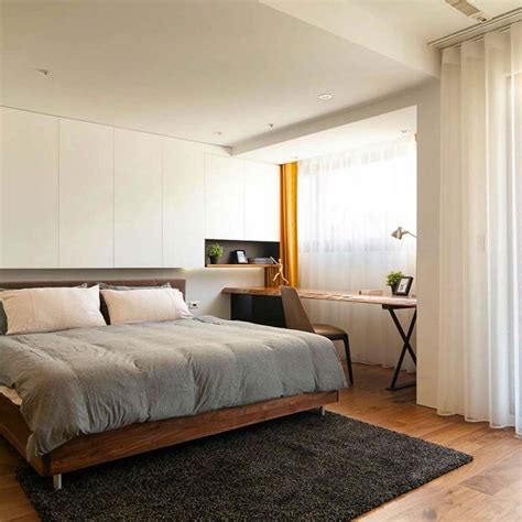 Minimalist Bedroom Interior Design Concept Bedroom interior, Bedroom