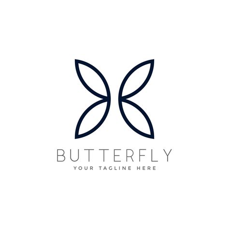 Minimalist & Modern Butterfly Cards