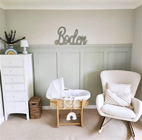 Minimalist Bassinet Design