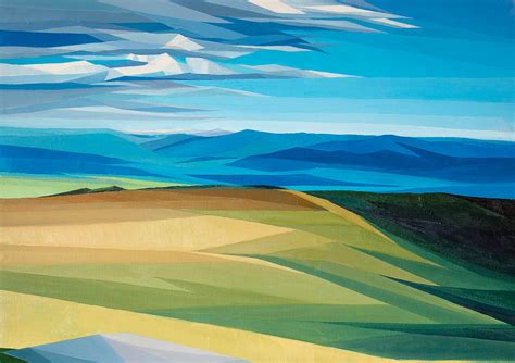 Minimalist Landscape Painters