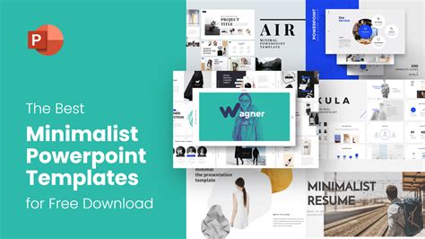 Minimalist Powerpoint Templates Free