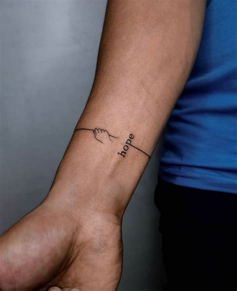 Minimalist Tattoo For Men