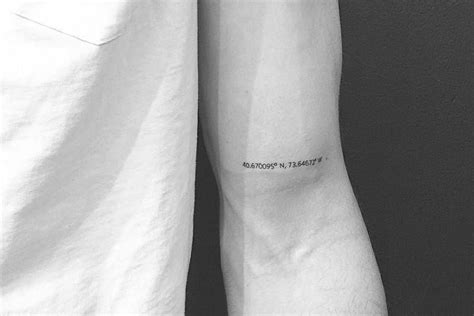 Minimalist Tattoos For Men