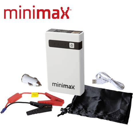 Minimax Charger Amazon