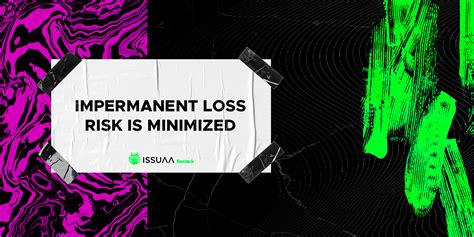 Minimized Risk of Impermanent Loss