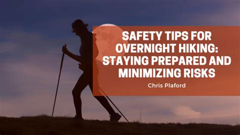 Minimizing Risks and Staying Safe
