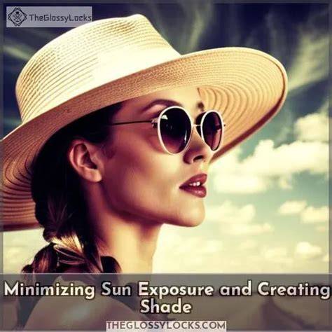 Minimizing Sun Exposure