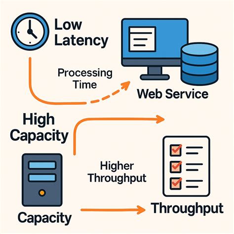 Minimizing latency