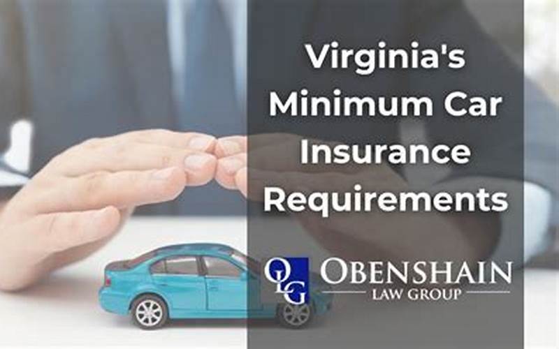 Minimum Car Insurance Requirements In Fairhaven