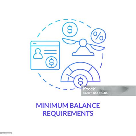 Minimum Balance Requirements