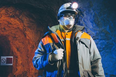 Protective Mining Clothing for Safety & Comfort on the Job