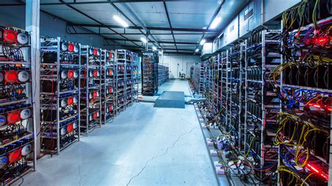 Mining Ethereum Using Mining Pool
