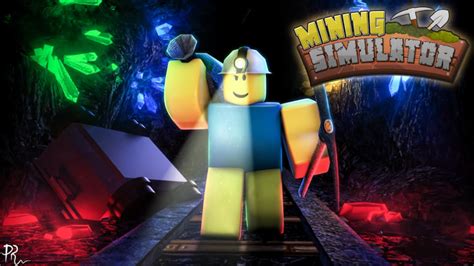 Mining Simulator - Roblox