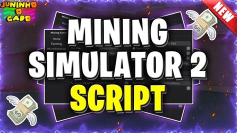 Mining Simulator 2 Script/Hack ROBLOX!! Auto Farm Atualizado 