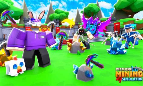 Mining Simulator Codes - Roblox - June 2023 -