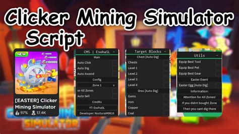 Mining Simulator GUI - Pastebin.com