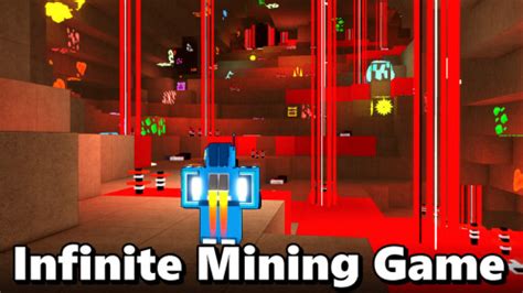 Mining Tech [ ALPHA ] - Roblox